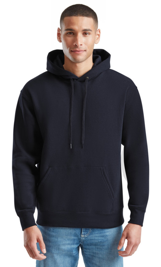 Φούτερ Hoodie Premium 62-152-0 Fruit of the Loom Deep Navy
