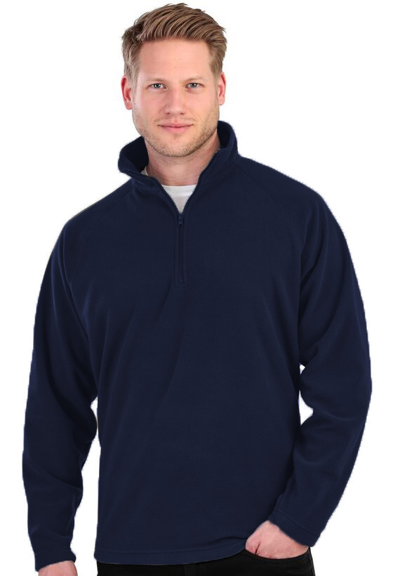Micro Fleece Μπλούζα Mid Layer R112X Result Navy