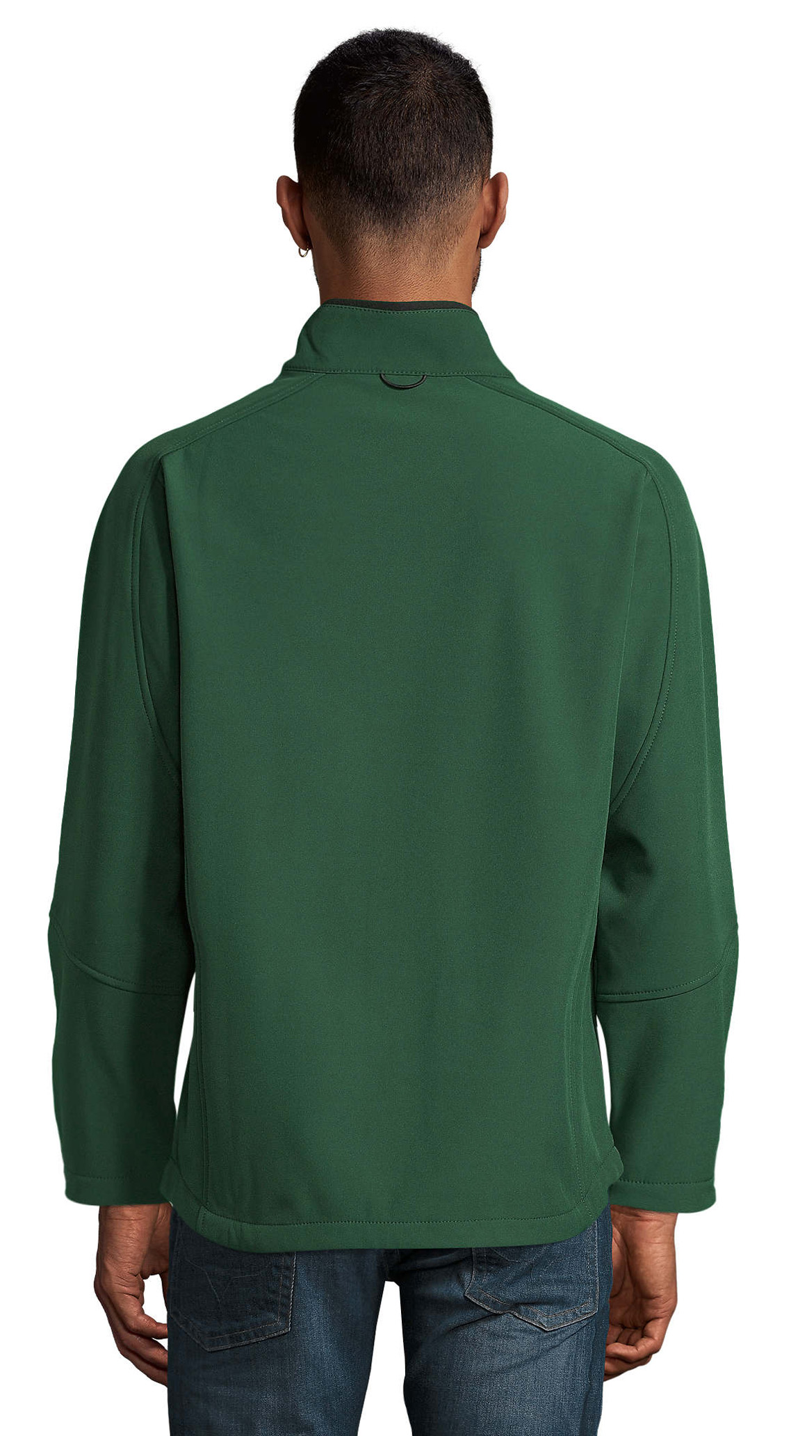 Ανδρικό Μπουφάν Softshell 46600 Sol&Apos S Relax Bottle Green ανδρικά Simple Wear