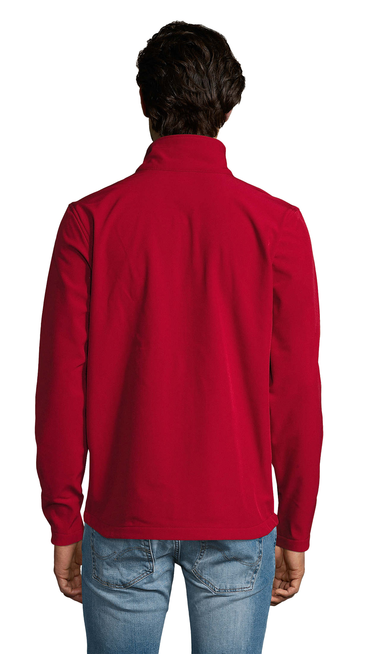 Ανδρικό Μπουφάν Softshell 01195 Sol&Apos S Race Pepper Red ανδρικά Simple Wear