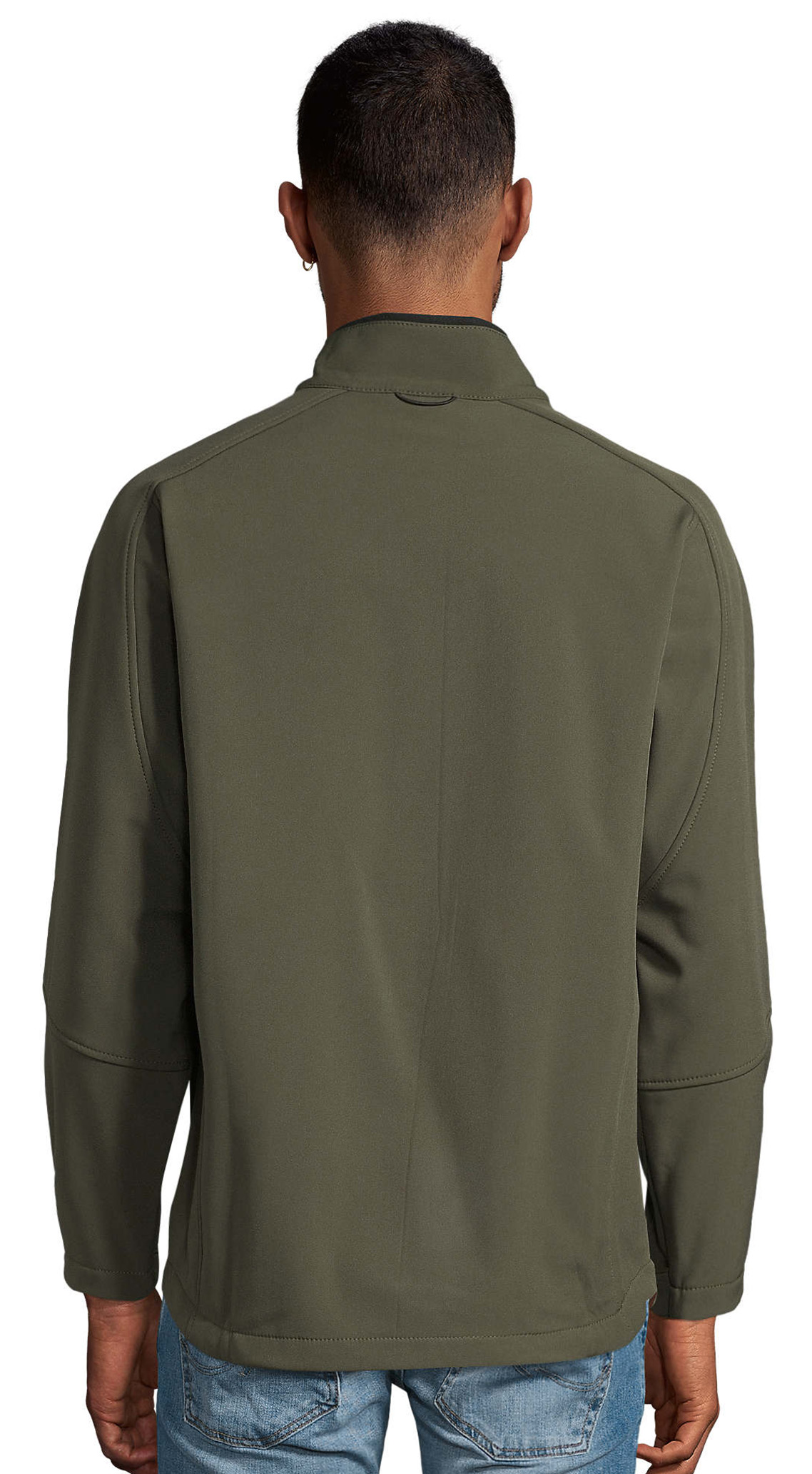 Ανδρικό Μπουφάν Softshell 46600 Sol&Apos S Relax Army ανδρικά Simple Wear