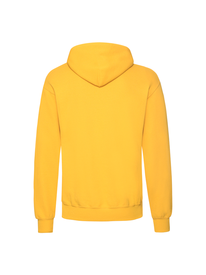 Φούτερ Hoodie 62-208-0 Fruit Of The Loom Sunflower ανδρικά Simple Wear