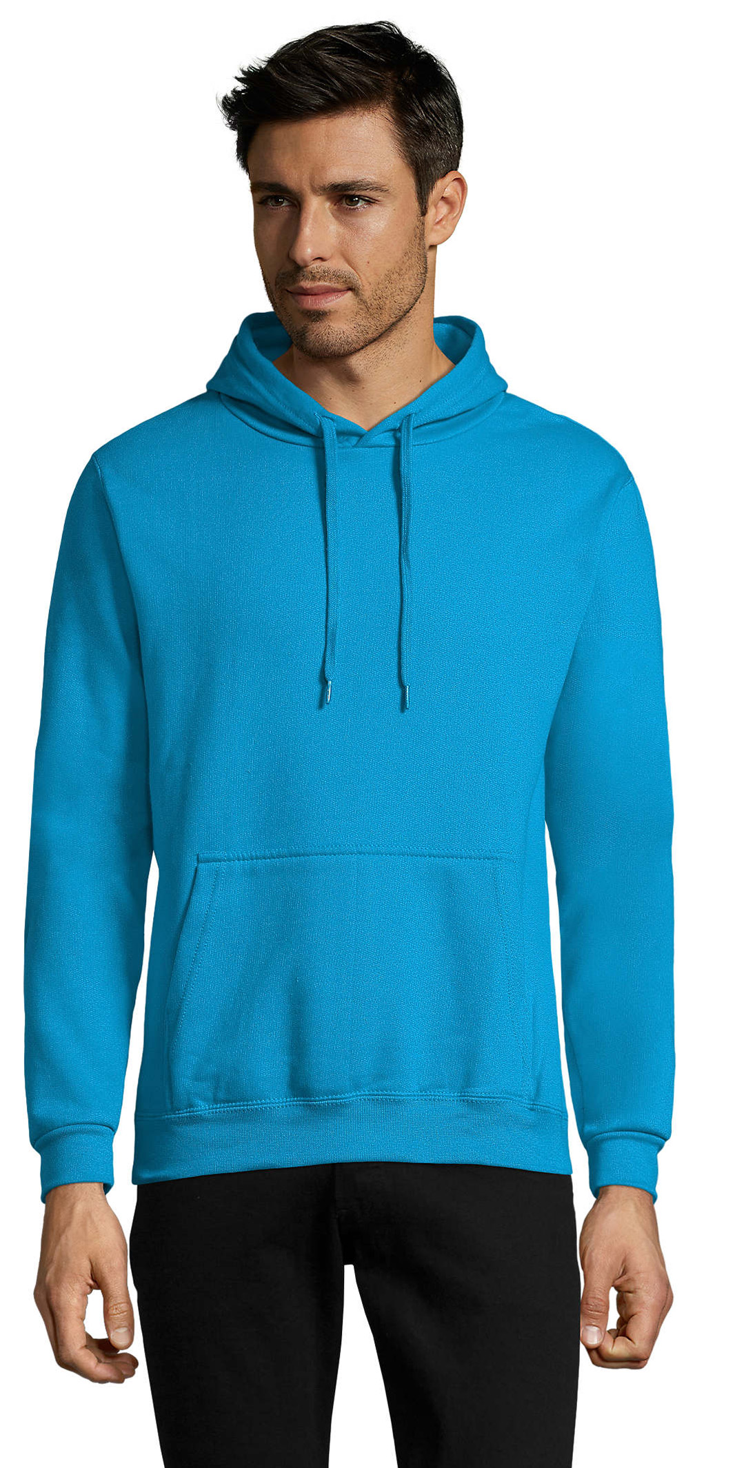 Φούτερ Hoodie 47101 SOL'S Snake Aqua