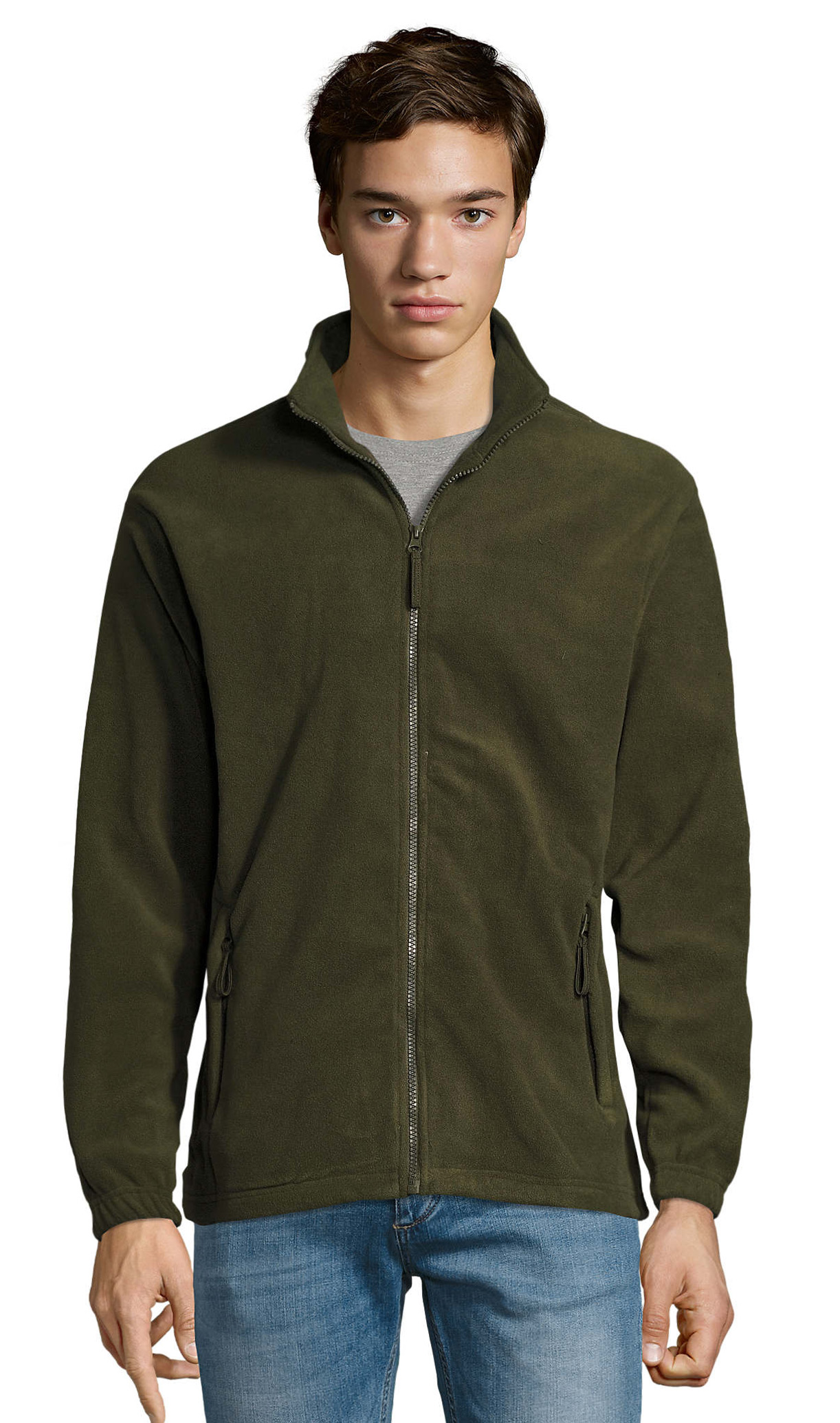 Ανδρική Ζακέτα Fleece 55000 SOL'S North Army