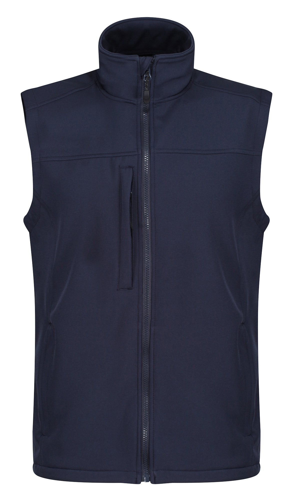 Γιλέκο Softshell Tra788 Regatta Flux Bodywarmer Navy ανδρικά Μπουφάν Simple Wear