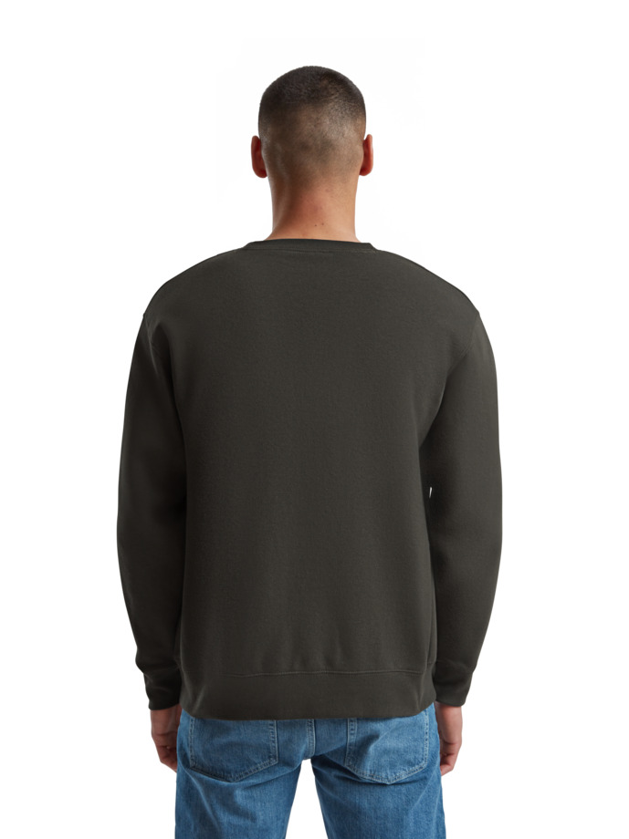 Φούτερ 62-154-0 Fruit Of The Loom Premium Set In Charcoal ανδρικά Simple Wear