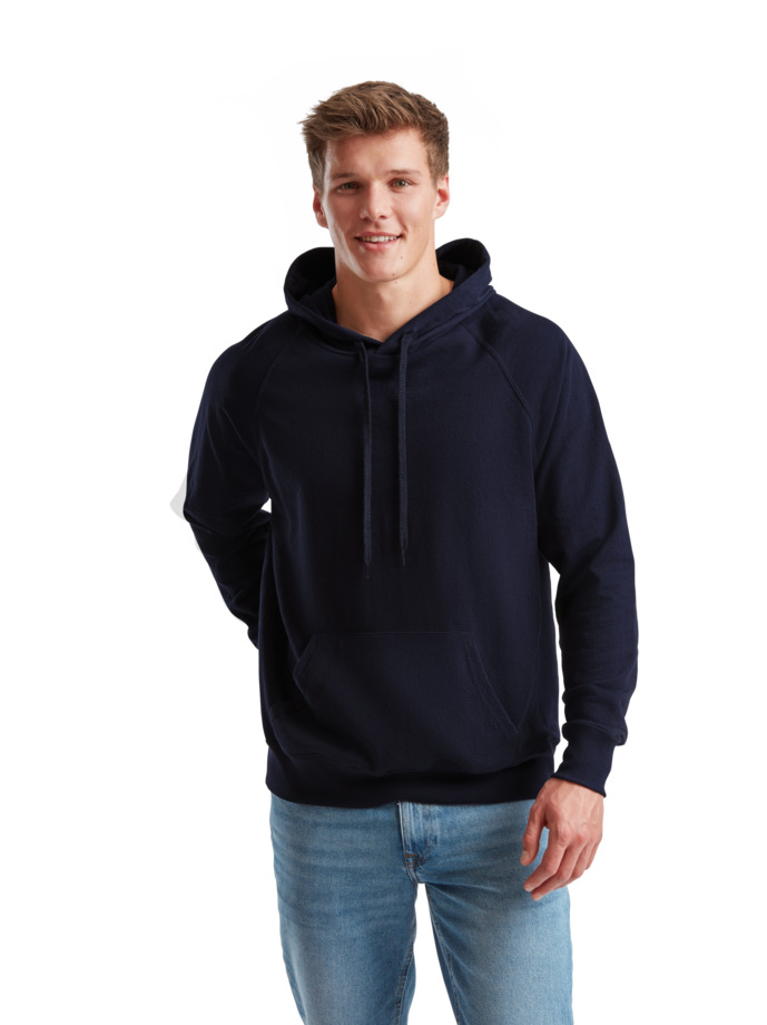 Φούτερ Hoodie 62-140-0 Fruit of the Loom Lightweight Deep Navy