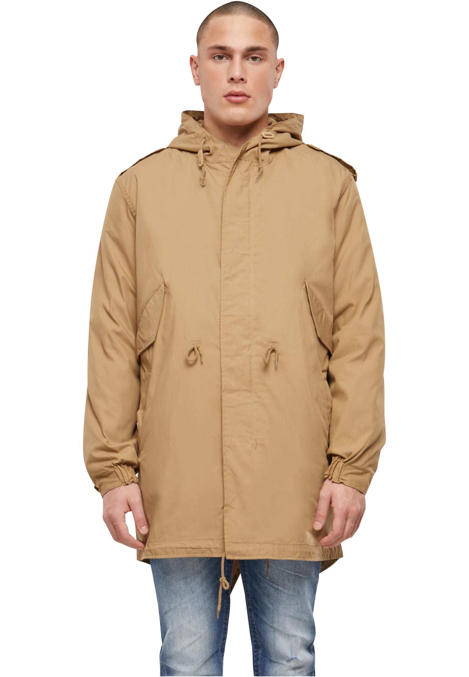 M51 US Parka Brandit BD3164-00804 camel