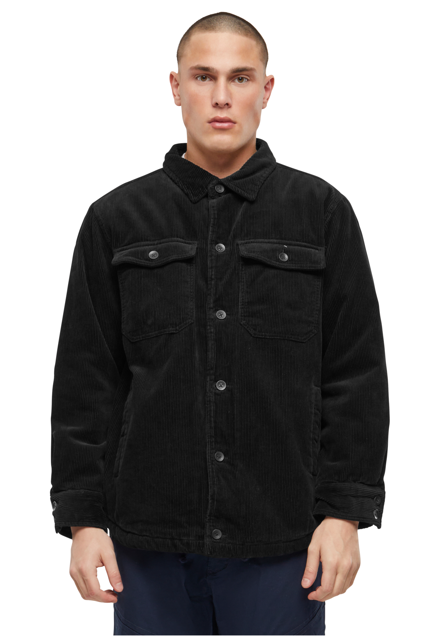 Κορδονέ Μπουφάν Brandit BD9721-00007 Black Black