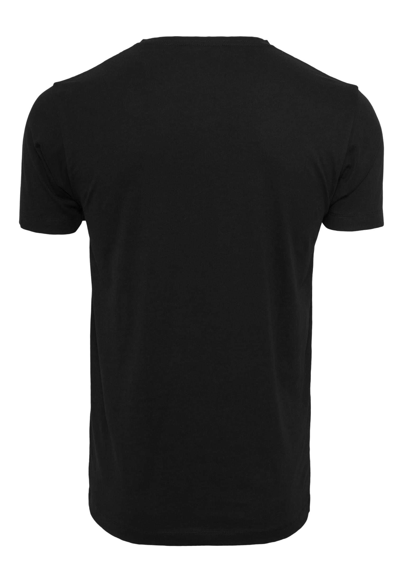 T-Shirt Rose Mister Tee Mt557 Black ανδρικά Basic T-Shirts Simple Wear Μπλουζάκια κοντομάνικα
