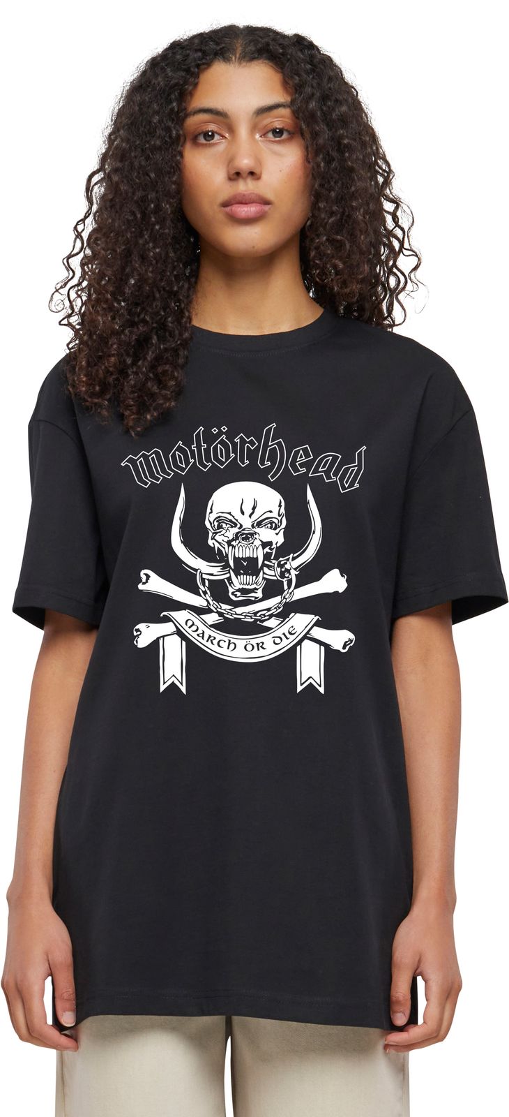 T-Shirt Motorhead Art1 Rock Avenue Black ανδρικά Basic T-Shirts Simple Wear Μπλουζάκια κοντομάνικα