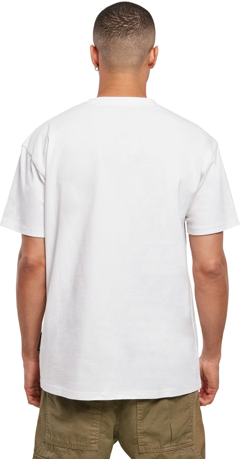 T-Shirt Pantera Band Logo Art Rock Avenue White ανδρικά Basic T-Shirts Simple Wear Μπλουζάκια κοντομάνικα