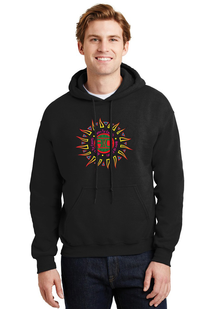 Hoodie Alice In Chains Art1 Rock Avenue Black ανδρικά Φούτερ Simple Wear
