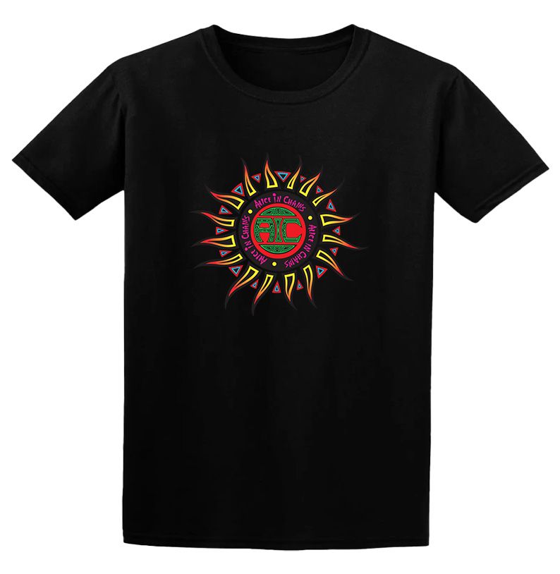 Παιδικό T-shirt Alice In Chains Art1 Rock Avenue Black