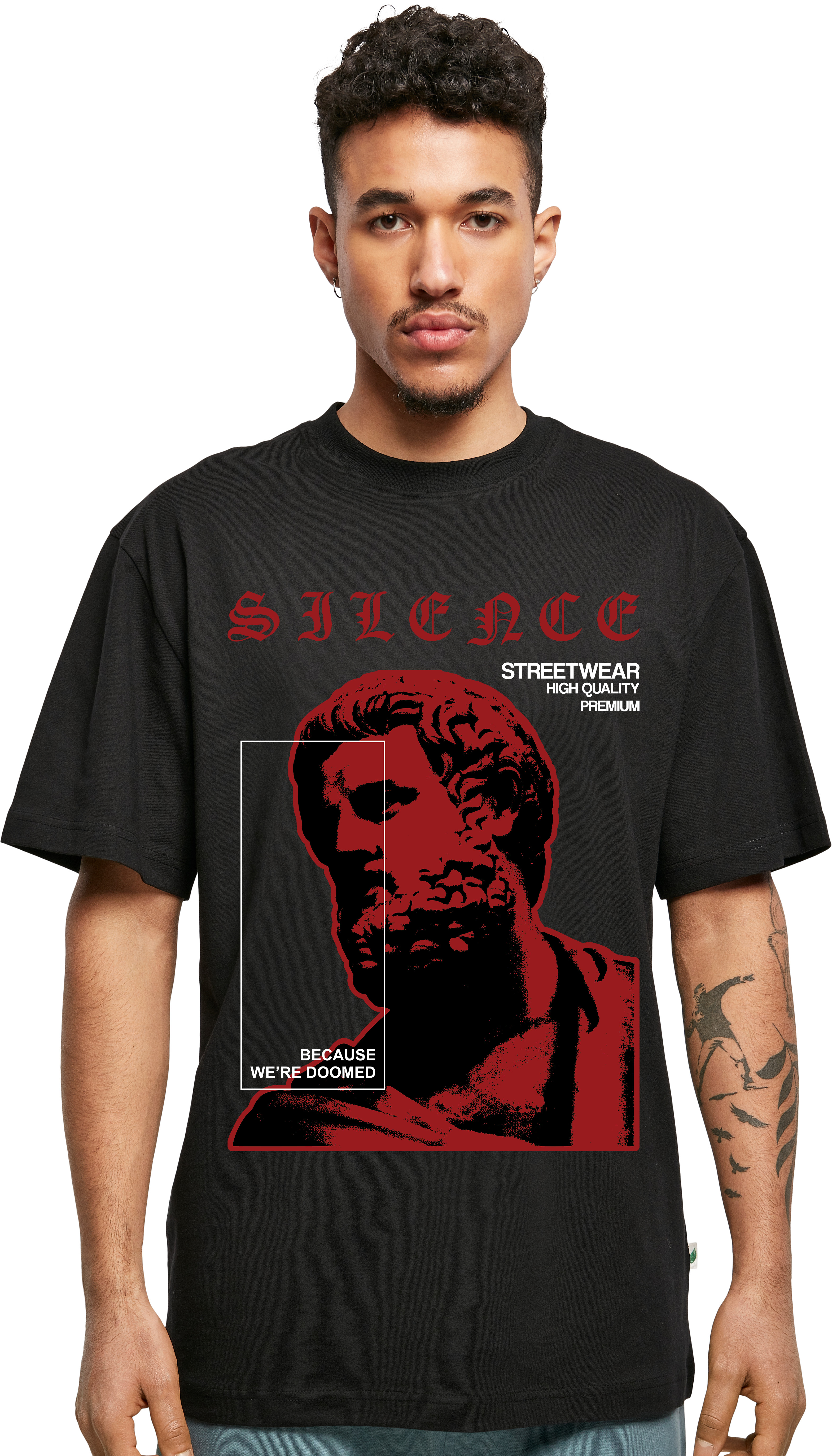 T-Shirt Ancient Greece Art Pop Culture Black ανδρικά Basic T-Shirts Simple Wear Μπλουζάκια κοντομάνικα