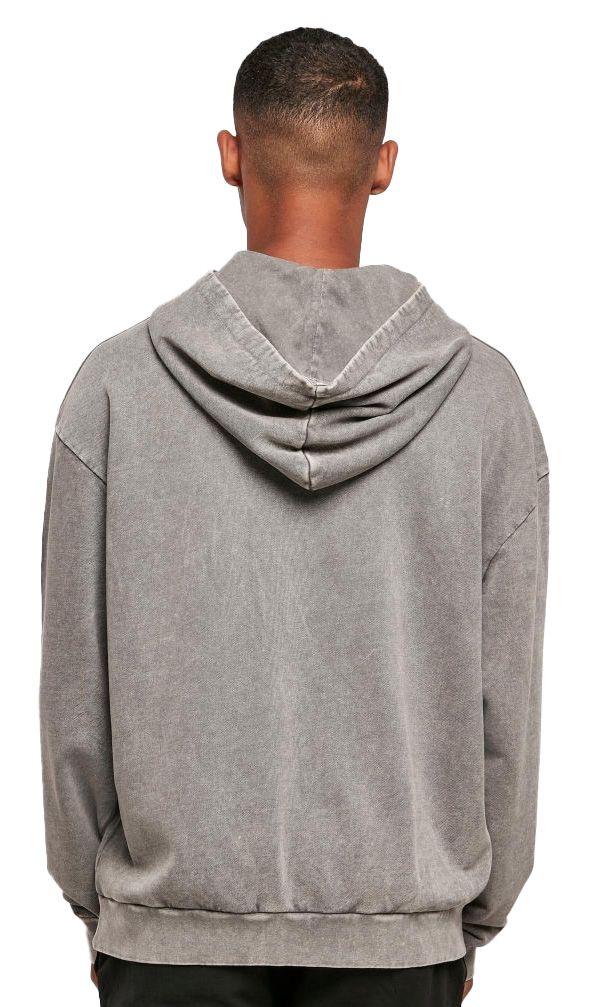 Oversized Premium Hoodie Anthrax Rock Avenue Asphalt ανδρικά Φούτερ Simple Wear