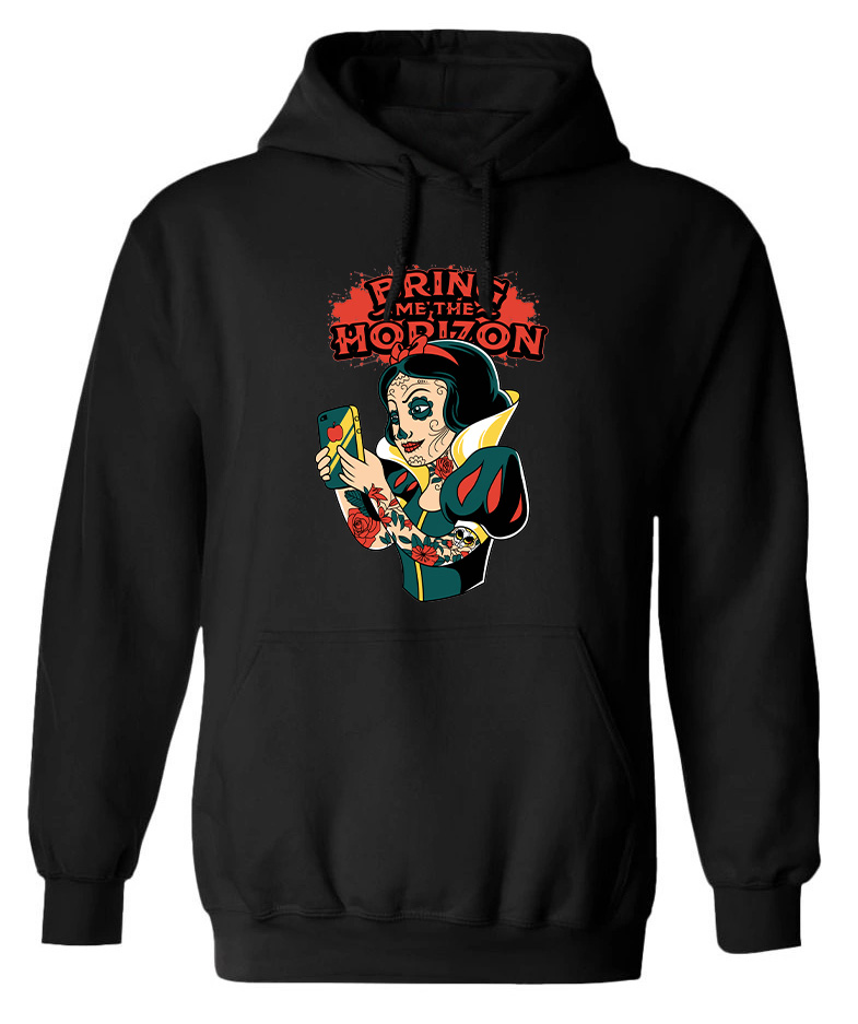 Hoodie Bring Me The Horizon Art1 Rock Avenue Black