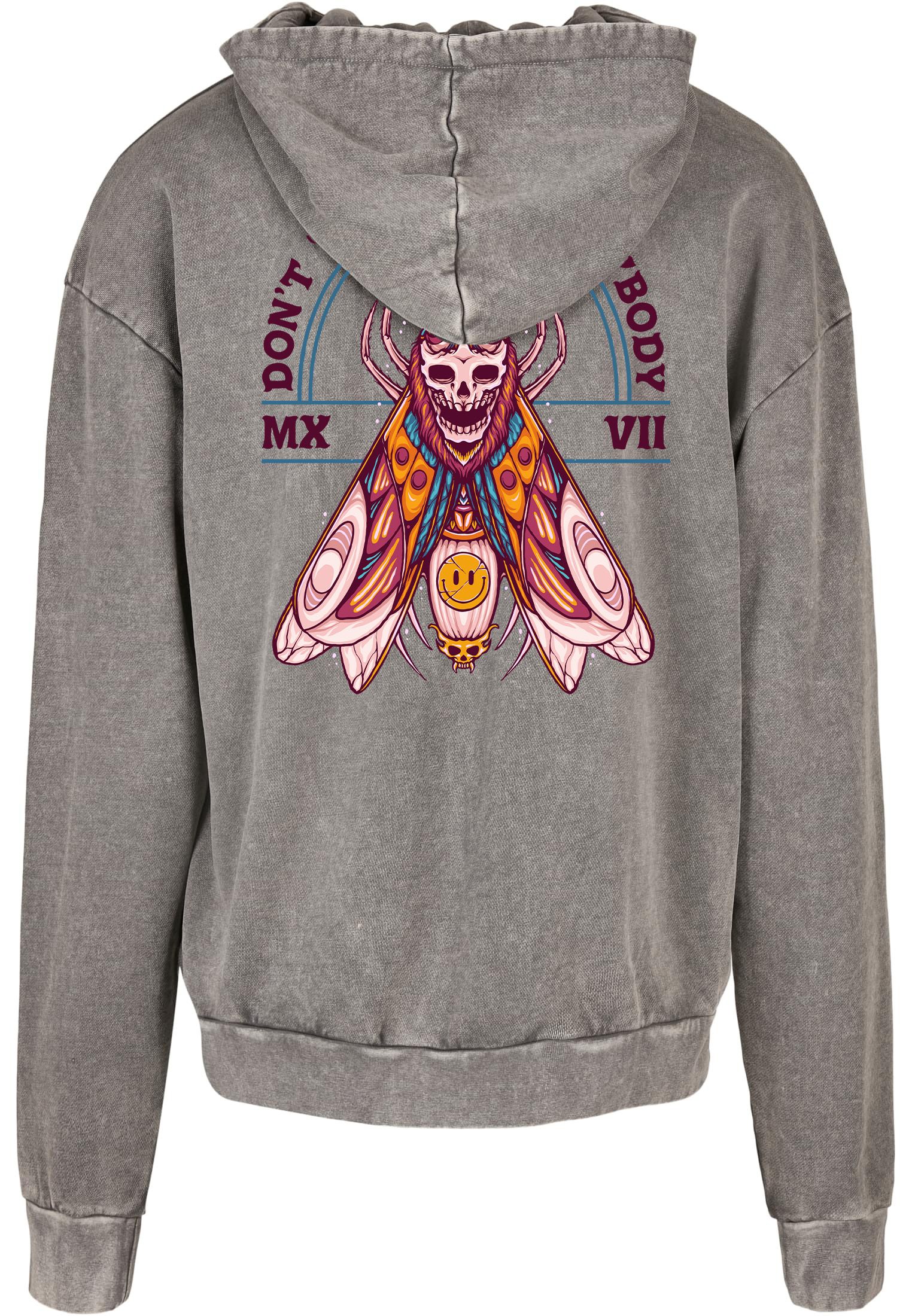Oversized Premium Hoodie Don't Trust Everybody Pop Culture Asphalt