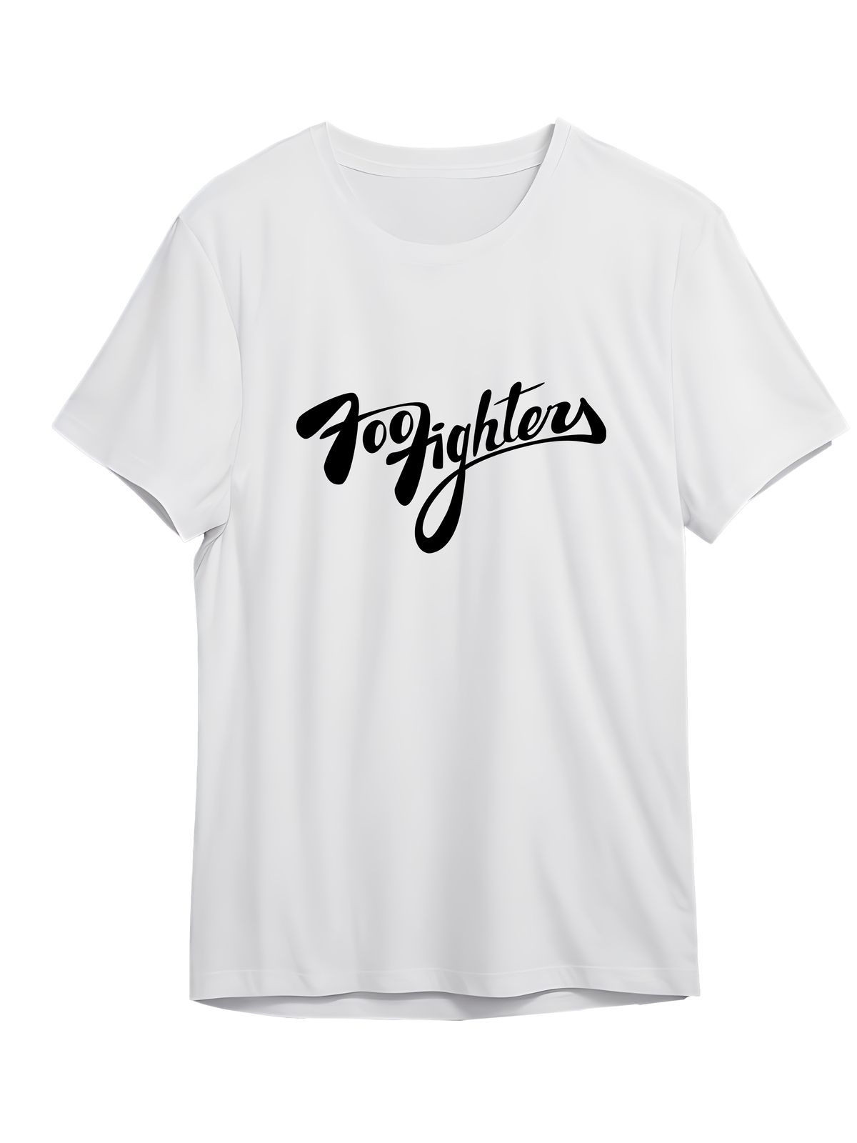 T-Shirt Foo Fighters Rock Avenue White