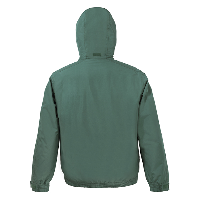 Μπουφάν Channel R221M Result Bottle Green ανδρικά Simple Wear