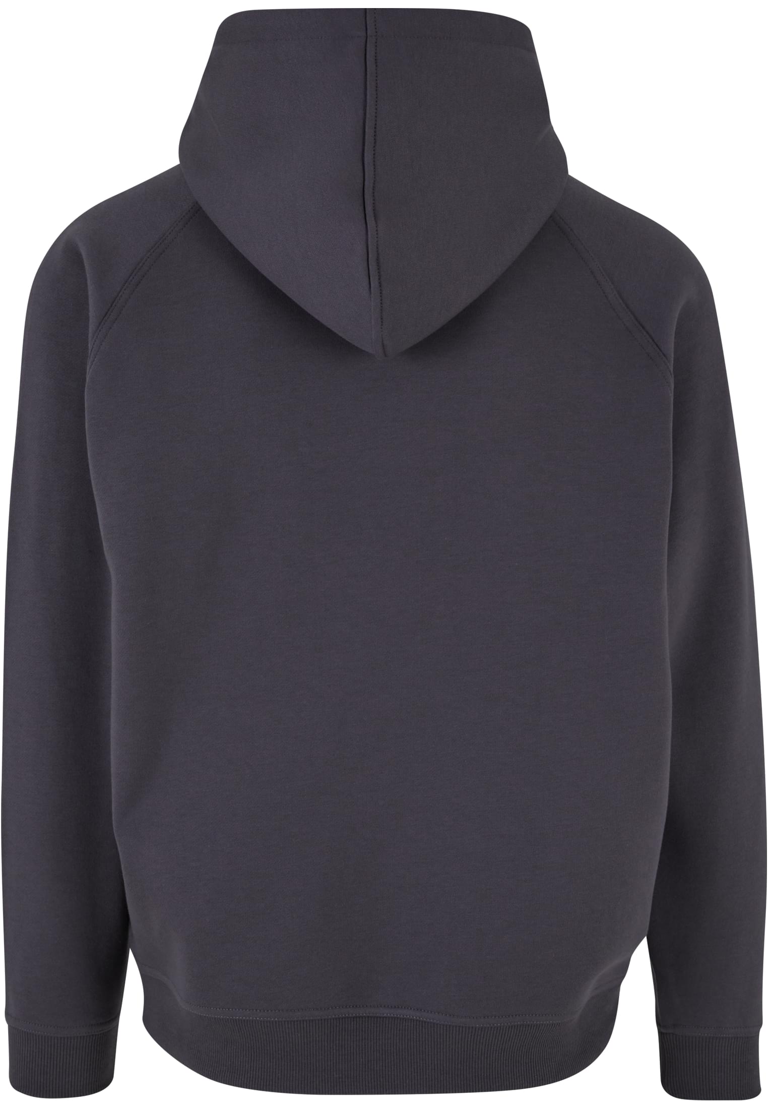 Blank Hoodie Φούτερ Urban Classics Tb014 Black Outlet ανδρικά Simple Wear