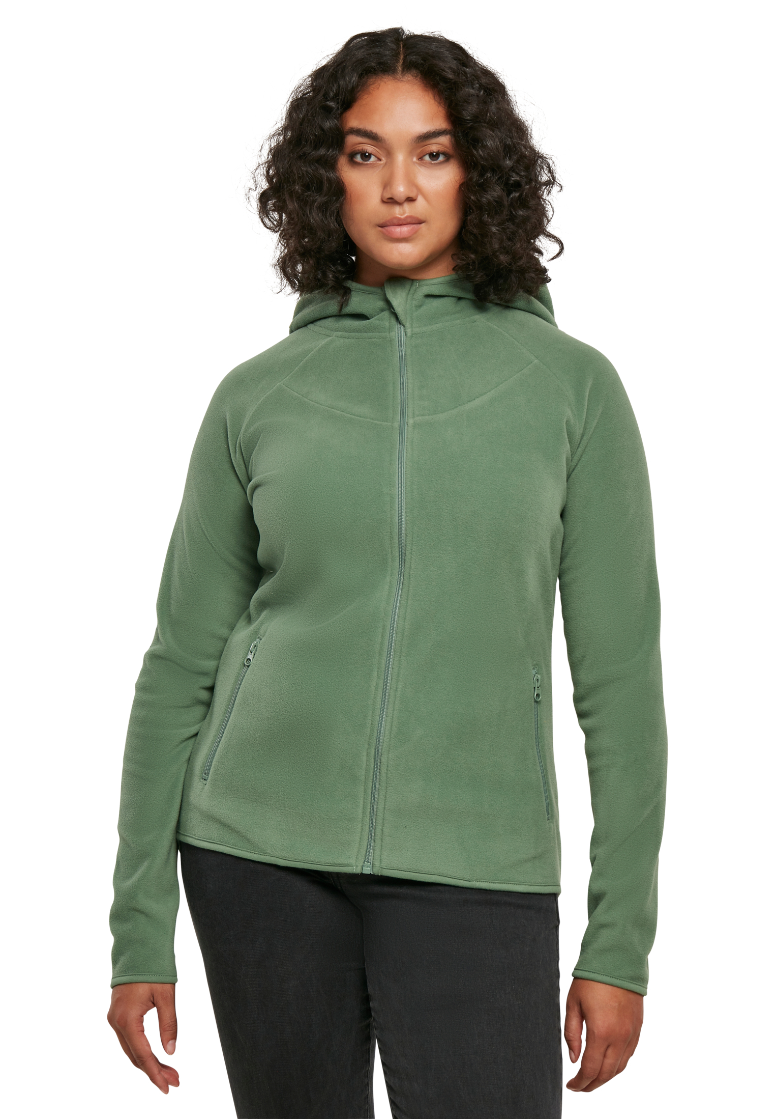 Γυναικεία Ζακέτα Polar Fleece TB1728 Urban Classics Salvia