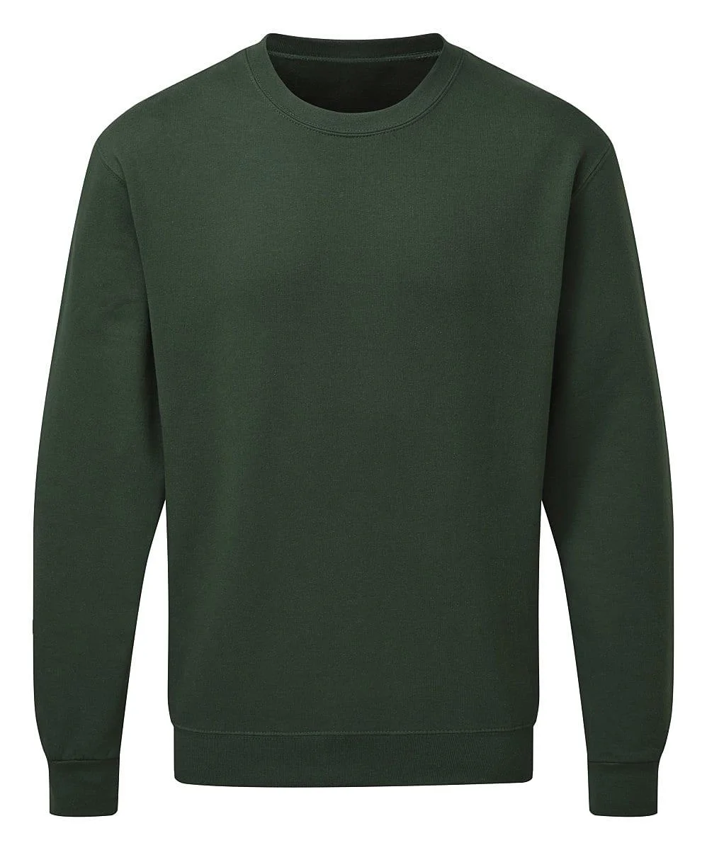 Φούτερ Crewneck SG20 SG Bottle Green
