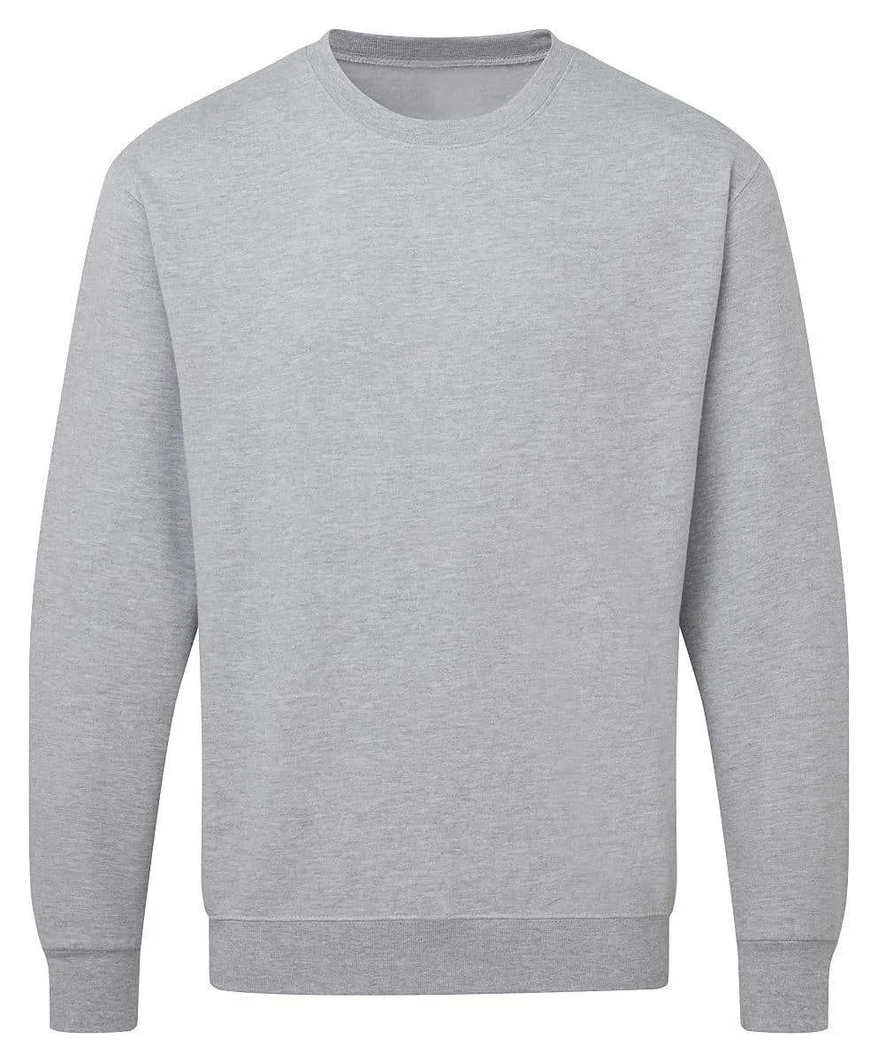 Φούτερ Crewneck SG20 SG Light Oxford