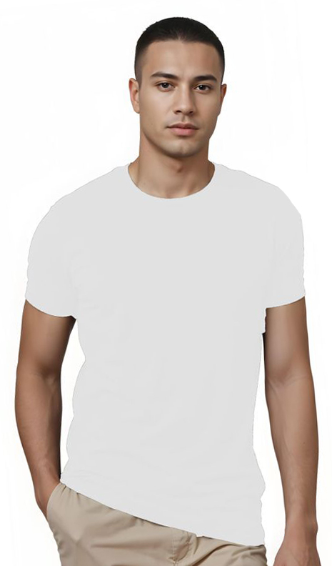 T-Shirt Stretch 400 Tee Jays White