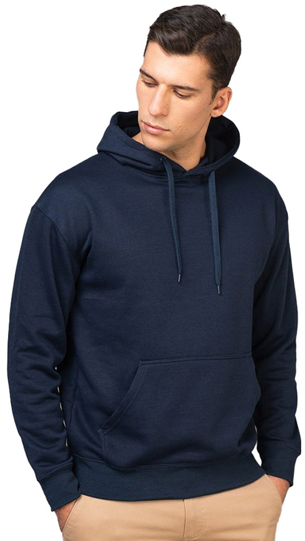 Hoodie Φούτερ 00145Β About Basics Shadow French Navy