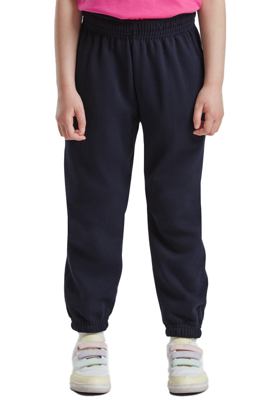 Παιδική Φόρμα 64-051-0 Fruit of the Loom Deep Navy