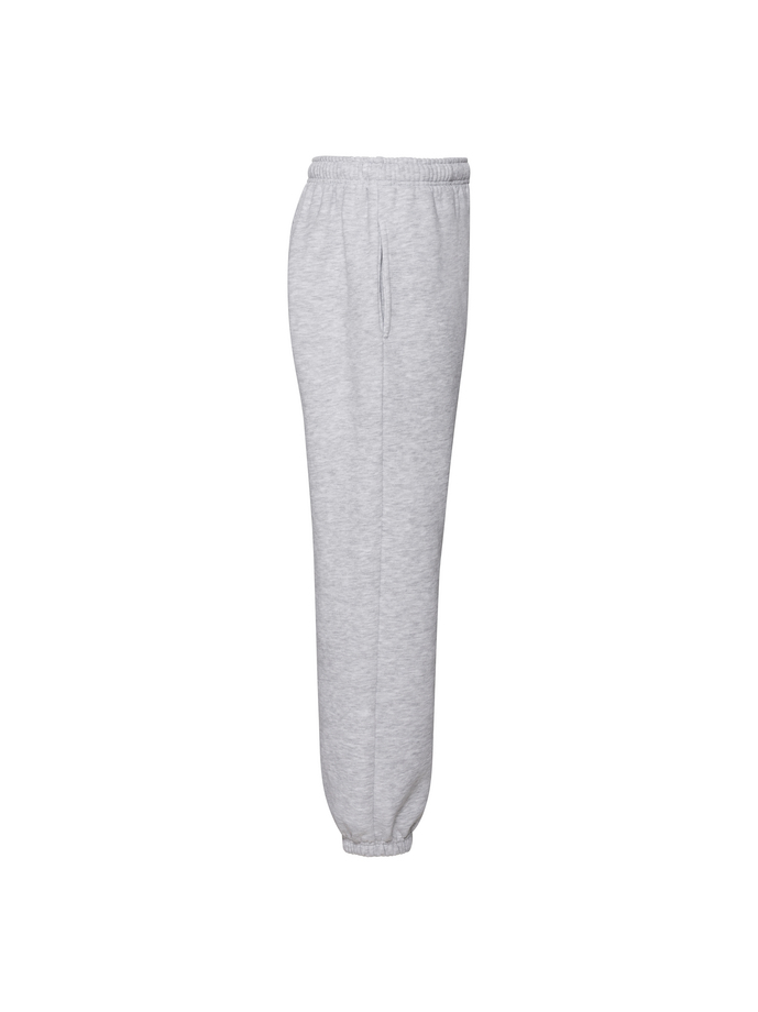 Παιδικό Παντελόνι Φόρμας 64-025-0 Fruit Of The Loom Heather Grey παιδικά Αγόρι Φόρμες Simple Wear