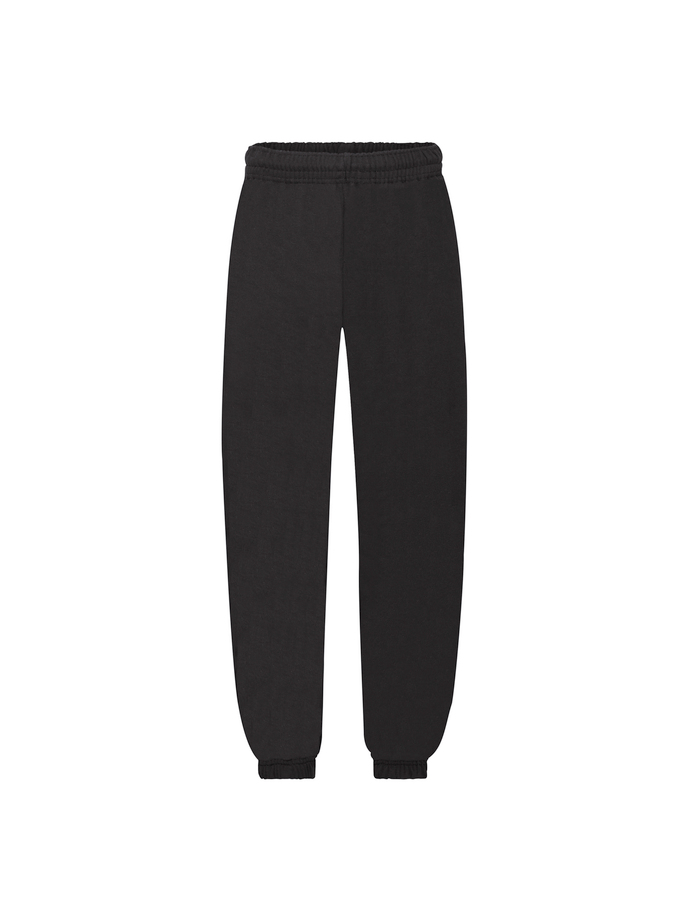 Παιδική Φόρμα 64-051-0 Fruit Of The Loom Black παιδικά Αγόρι Φόρμες Simple Wear