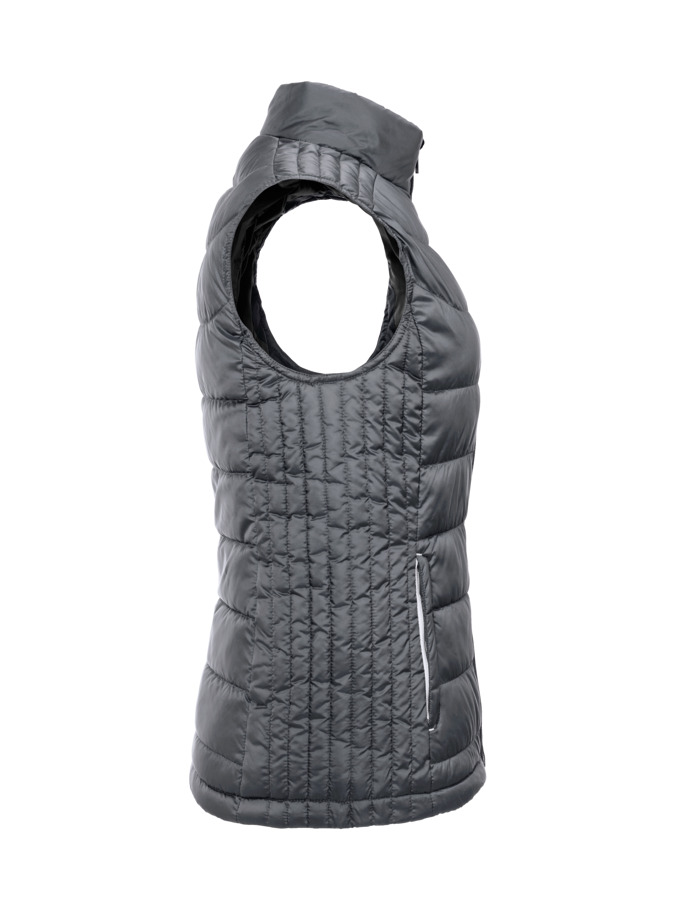 Γυναικείο Αμάνικο Μπουφάν Nano Bodywarmer R-441F-0 Russell Iron Grey