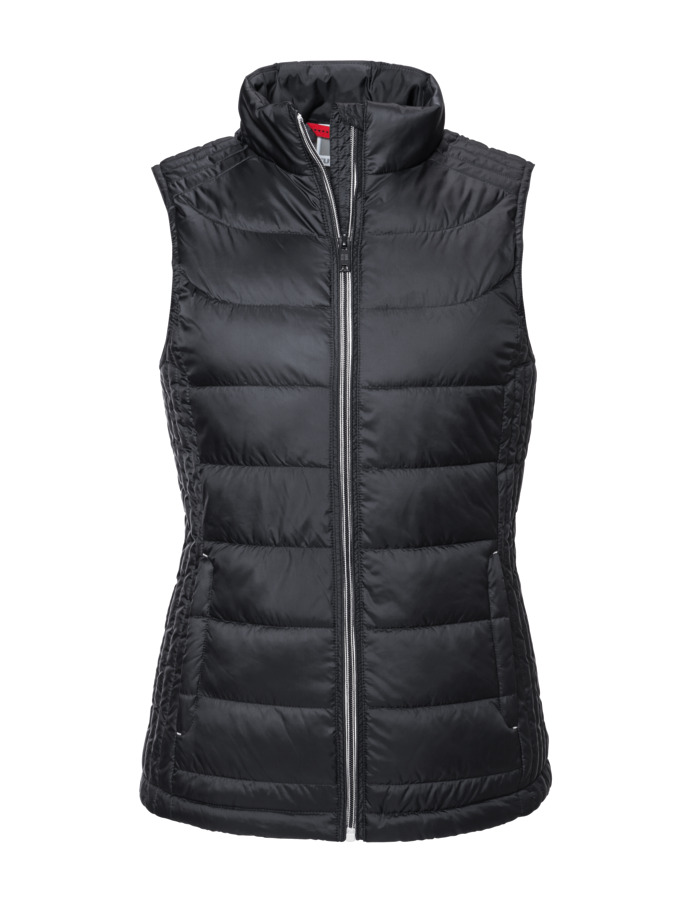 Γυναικείο Αμάνικο Μπουφάν Nano Bodywarmer R-441F-0 Russell Black