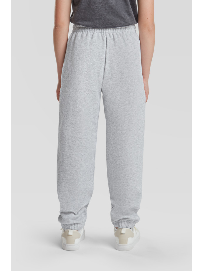 Παιδική Φόρμα 64-051-0 Fruit Of The Loom Heather Grey παιδικά Αγόρι Φόρμες Simple Wear