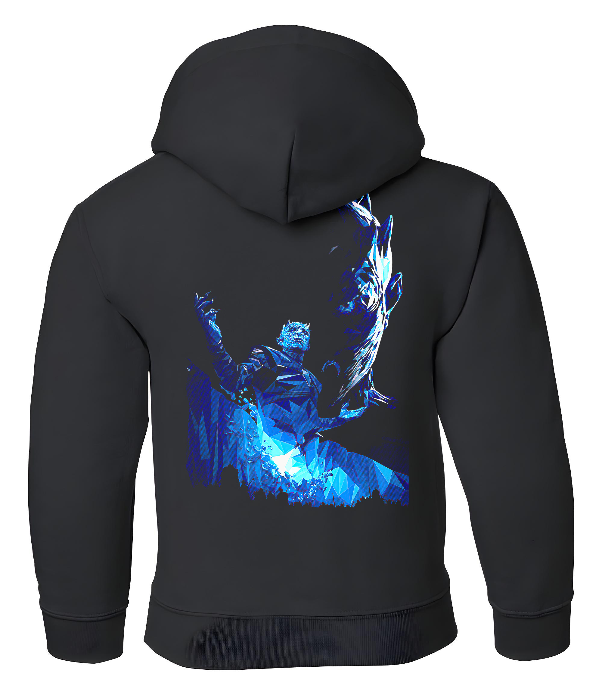Παιδικό Hoodie Night King Game Of Thrones Rock Avenue Black