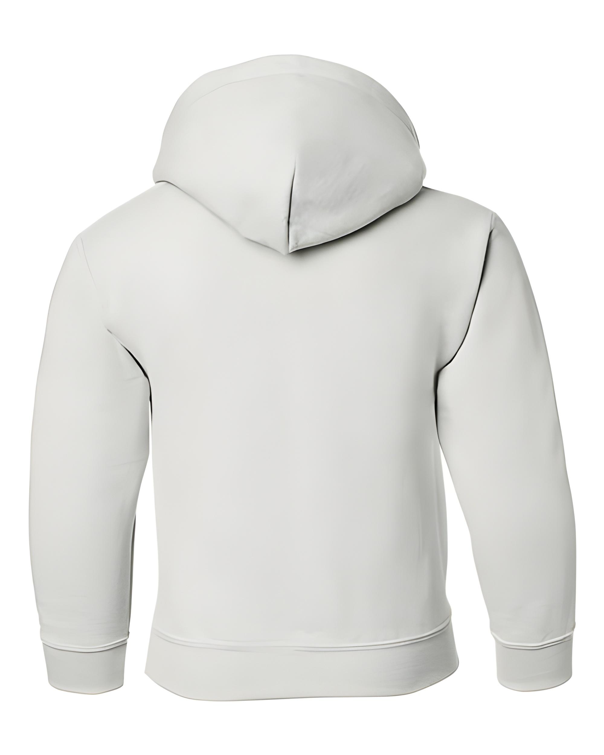 Παιδικό Hoodie Nirvana Cobain Nevermind 01 Rock Avenue White παιδικά Φούτερ Simple Wear