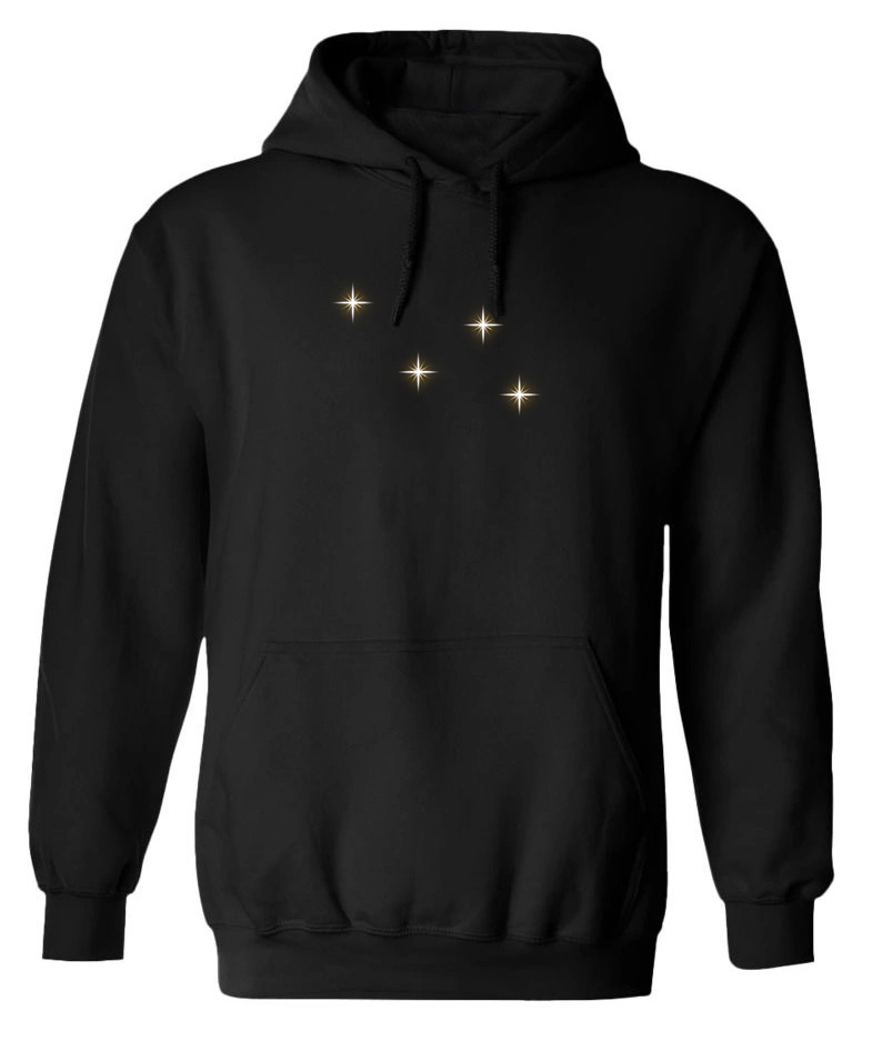 Hoodie One Piece Uta Pop Culture Black ανδρικά Φούτερ Simple Wear