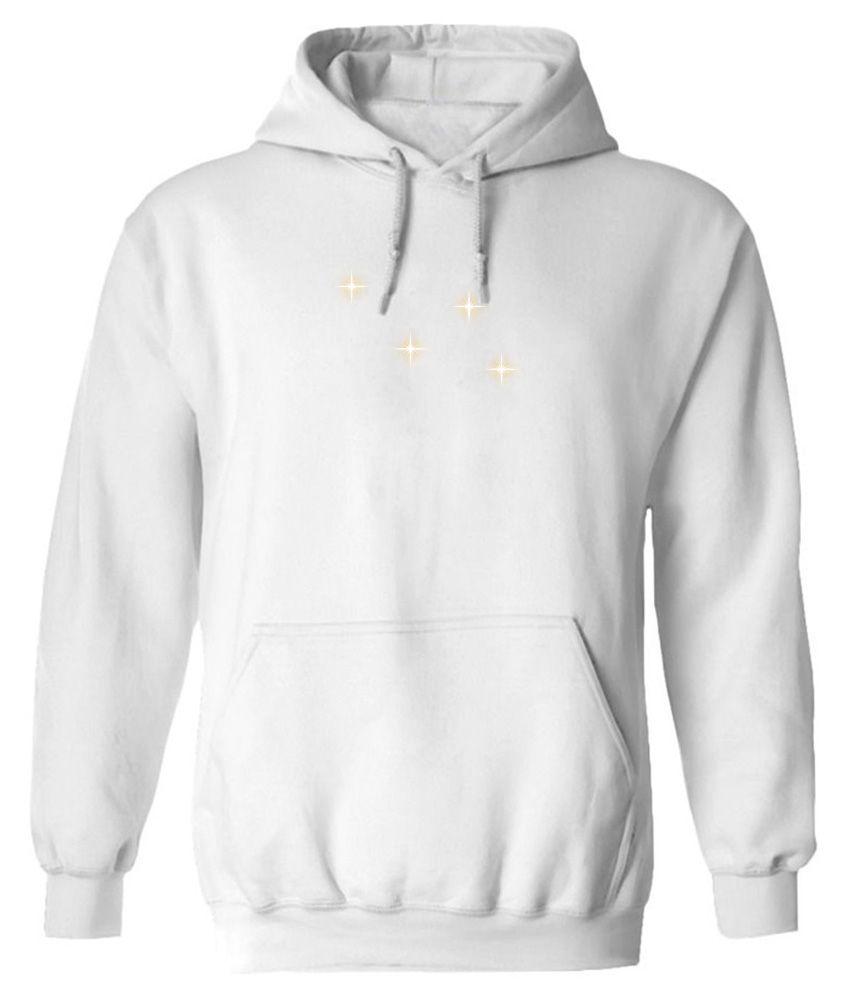 Hoodie One Piece Uta Pop Culture White ανδρικά Φούτερ Simple Wear
