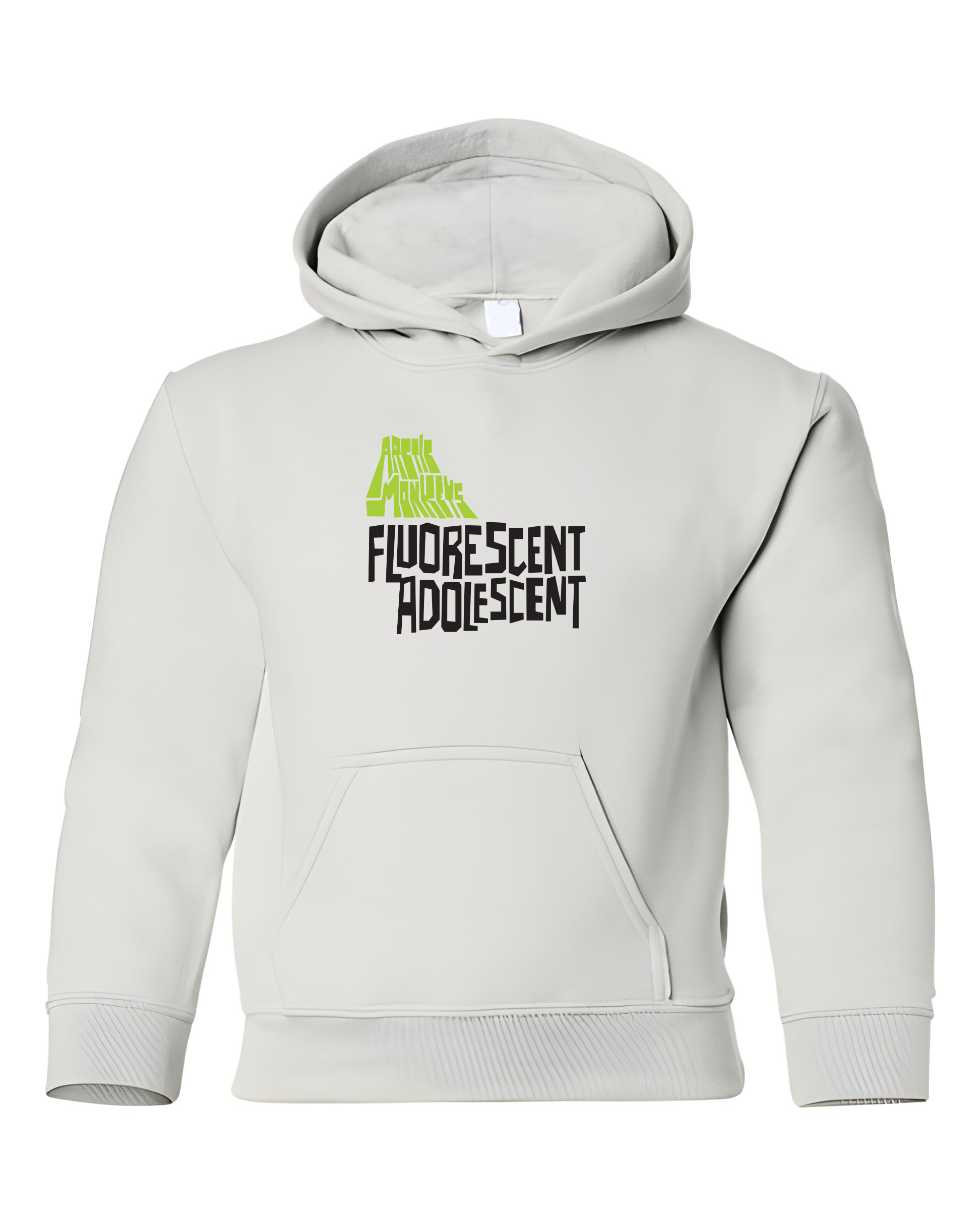 Παιδικό Hoodie Arctic Monkeys Fa Rock Avenue White