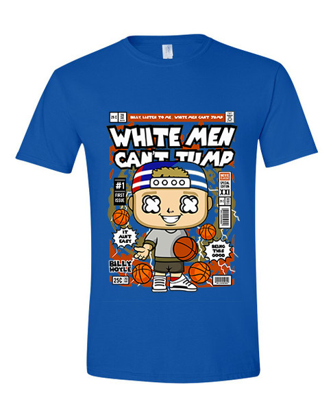 T-Shirt Billy Hoyle Pop Culture Royal