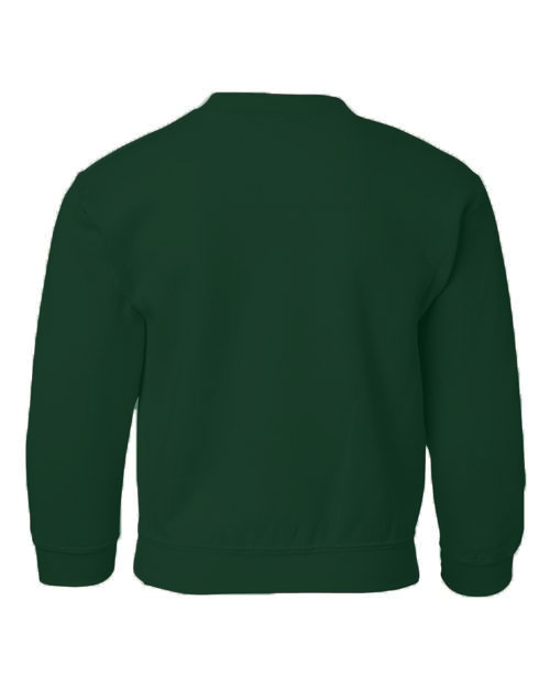 Παιδικό Χριστουγεννιάτικο Ugly Sweater Dabbing Pop Culture Forest Green παιδικά Φούτερ Simple Wear