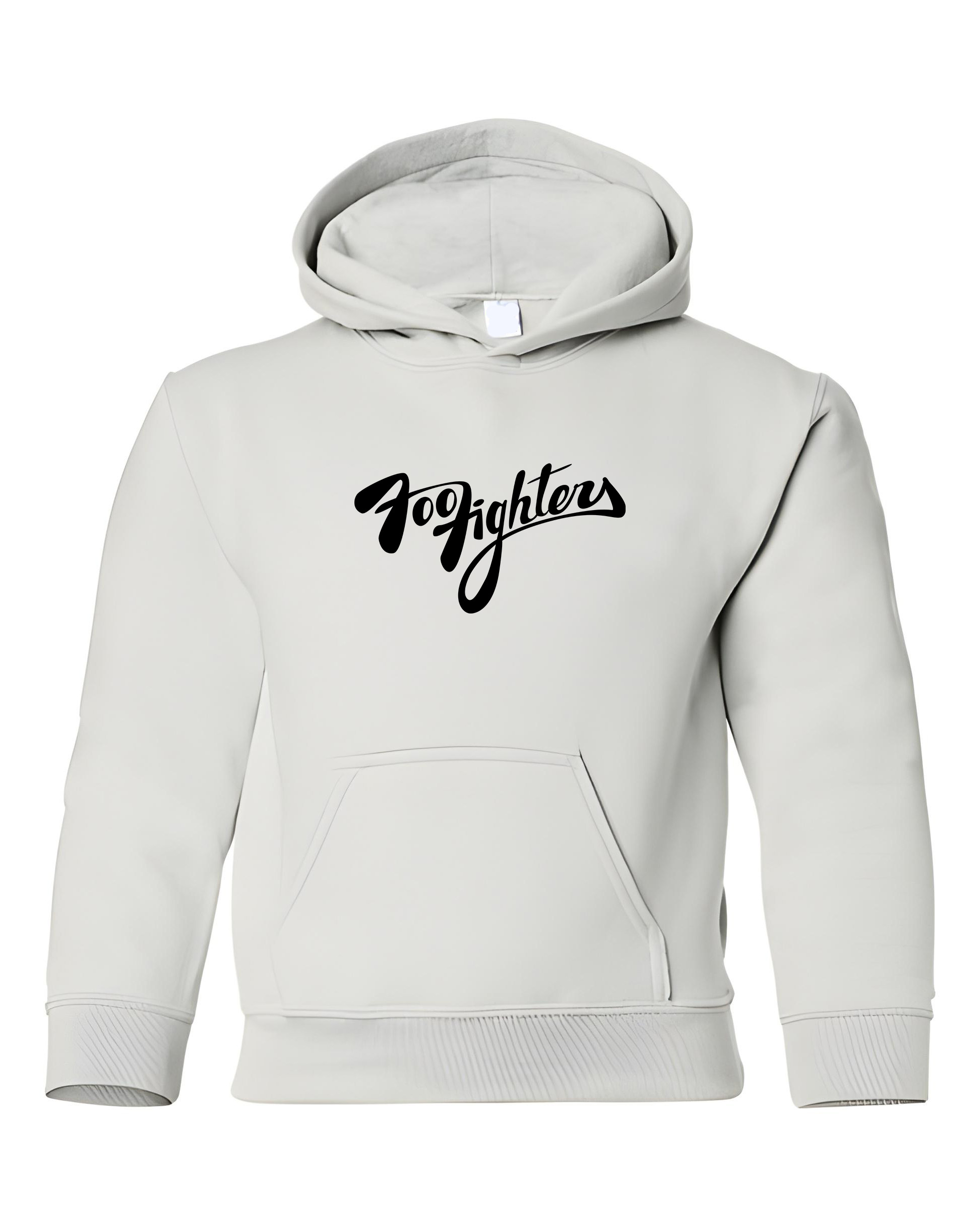 Παιδικό Hoodie Foo Fighters Rock Avenue White