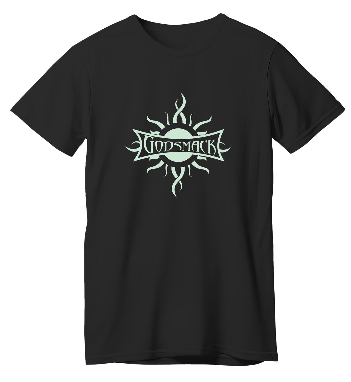 T-Shirt Godsmack Rock Avenue Black