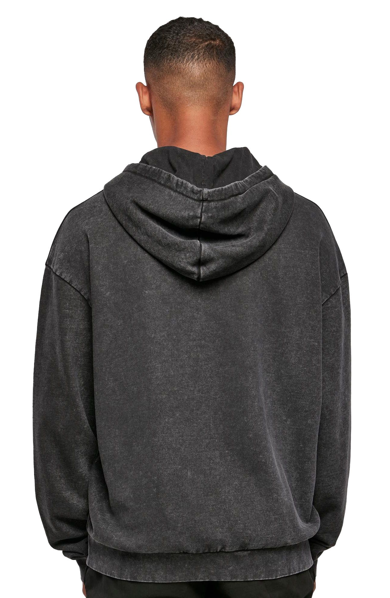 Oversized Premium Hoodie Godsmack Rock Avenue Black ανδρικά Φούτερ Simple Wear