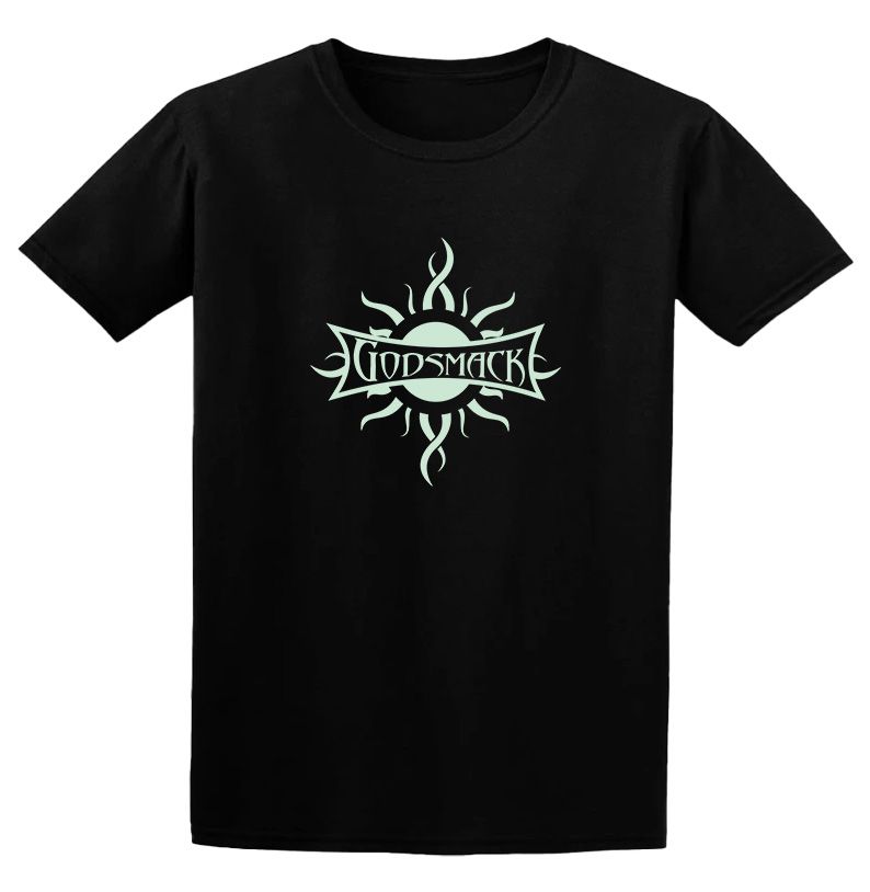 Παιδικό T-shirt Godsmack Rock Avenue Black
