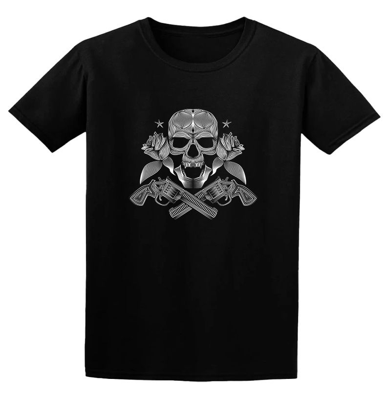 Παιδικό T-shirt Guns N Roses Rock Avenue Black