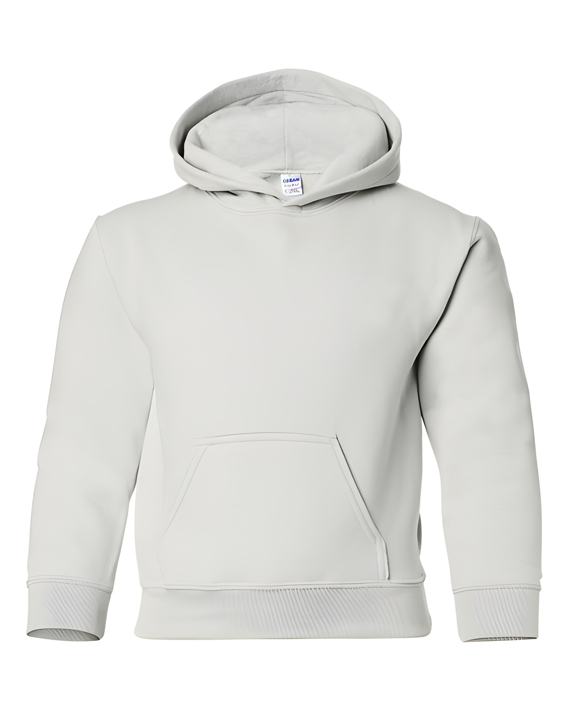 Παιδικό Hoodie J Hendrix Art1 Rock Avenue White παιδικά Φούτερ Simple Wear