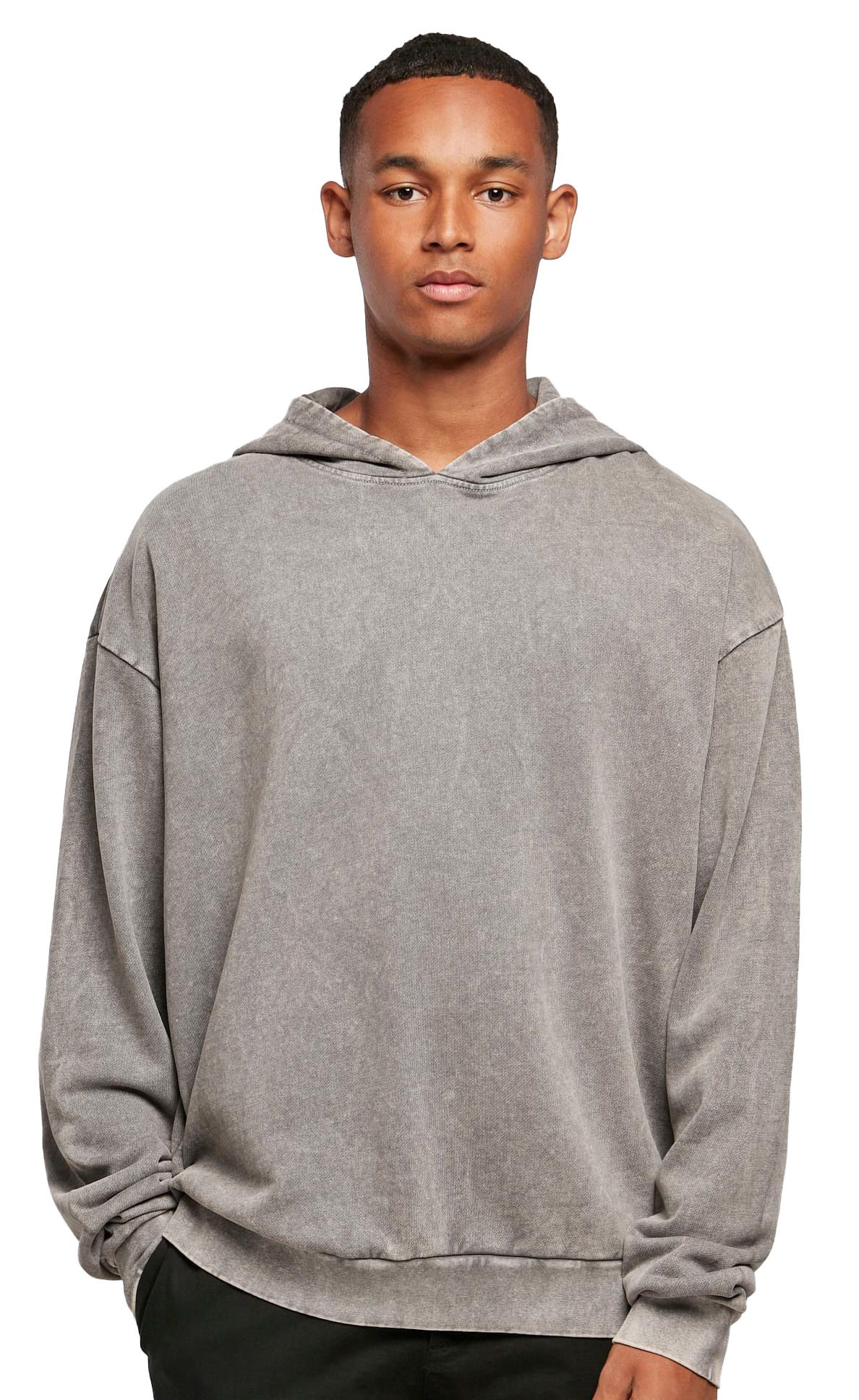 Oversized Premium Hoodie Lost N Found Pop Culture Asphalt ανδρικά Φούτερ Simple Wear
